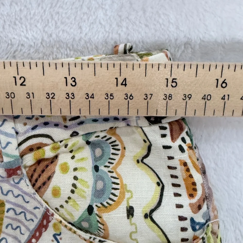 Zara high waisted